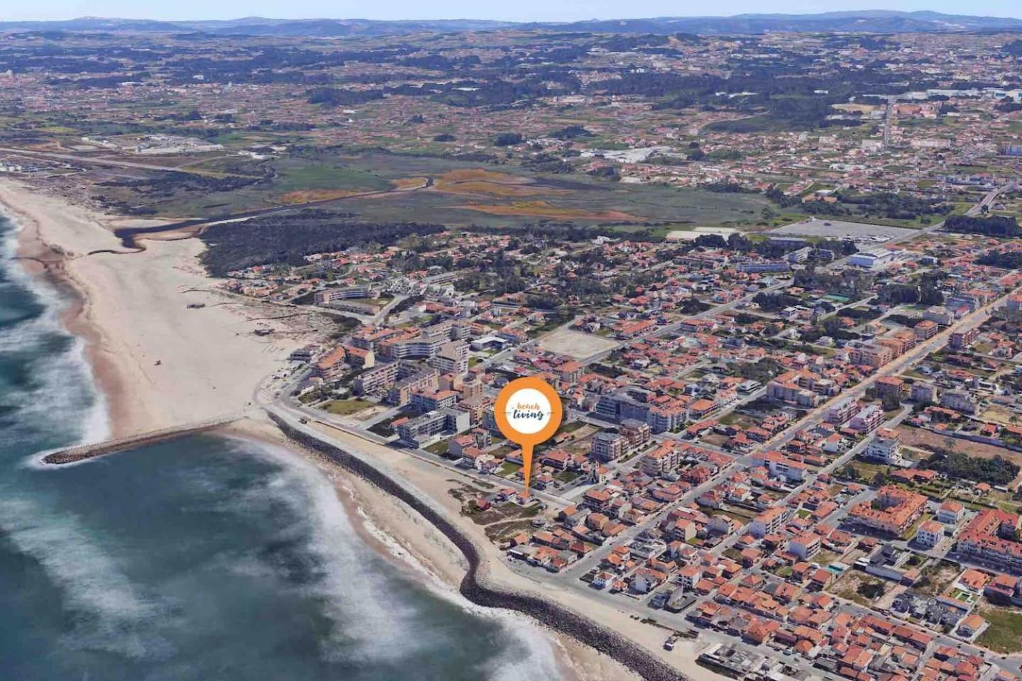 Beachliving Esmoriz Exterior foto